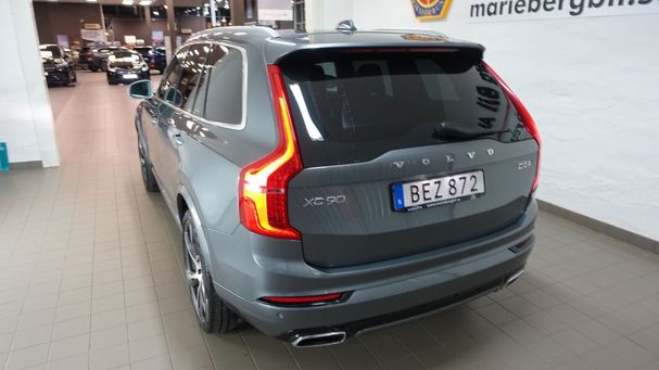 Volvo XC90 D5 AWD Geartronic 175 kW image number 27