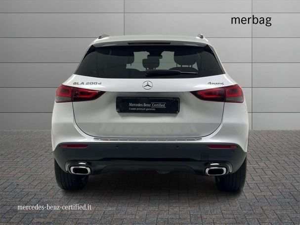 Mercedes-Benz GLA 200 110 kW image number 4