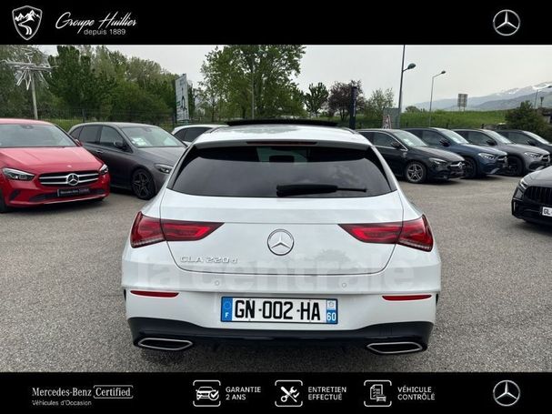 Mercedes-Benz CLA 220 Shooting Brake 140 kW image number 3