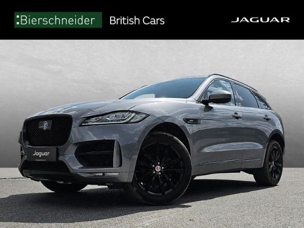 Jaguar F-Pace 20d AWD R-Sport 132 kW image number 1