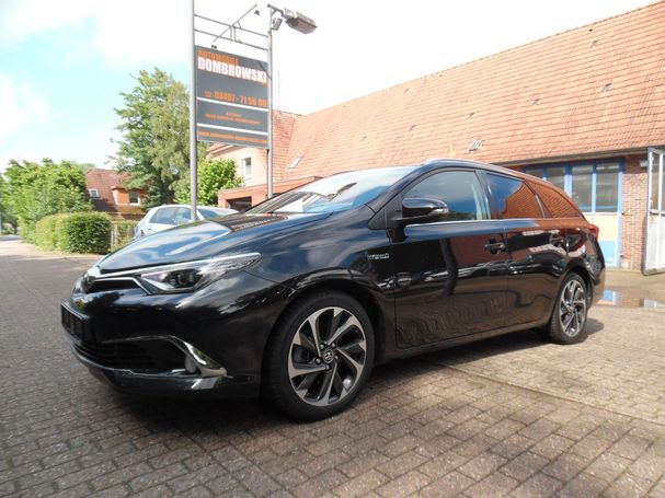 Toyota Auris Touring Sports 1.8 Hybrid Executive 100 kW image number 1