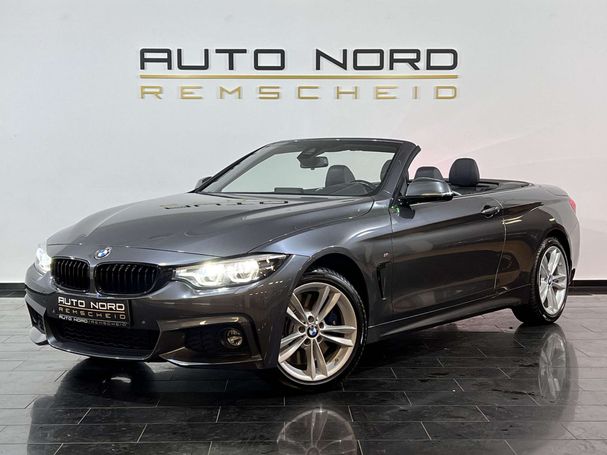 BMW 440i Cabrio xDrive 240 kW image number 1