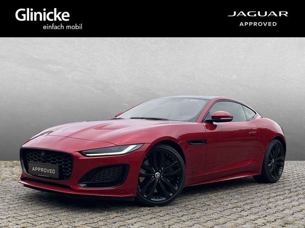 Jaguar F-Type Coupe P450 AWD 331 kW image number 1