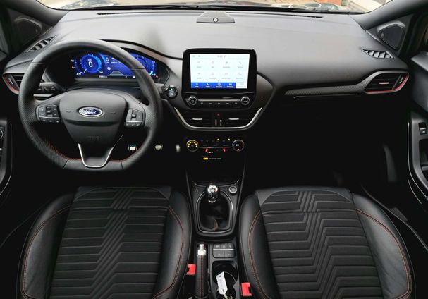 Ford Puma 114 kW image number 14