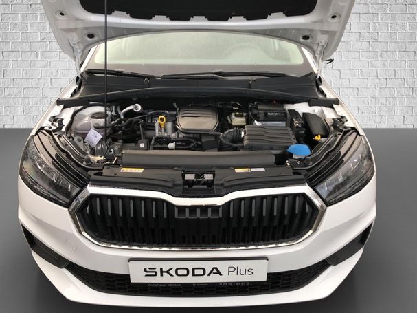 Skoda Fabia 1.0 Active 59 kW image number 18