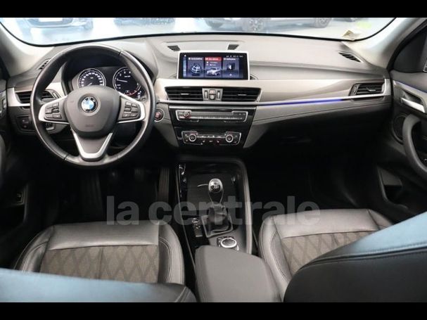 BMW X1 sDrive18i xLine 100 kW image number 17