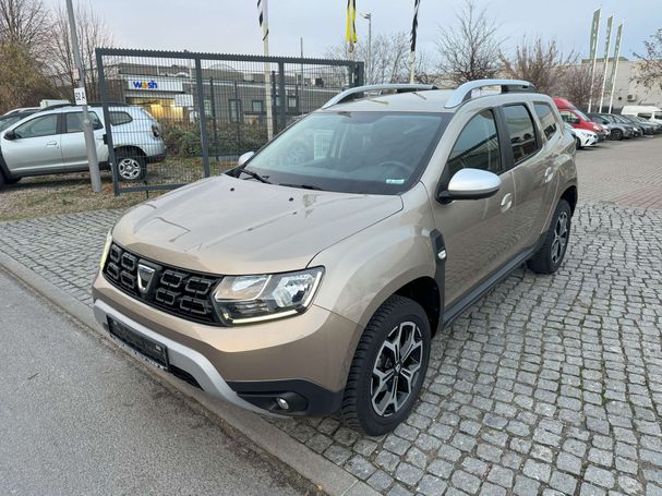 Dacia Duster TCe 130 2WD GPF Prestige 96 kW image number 1