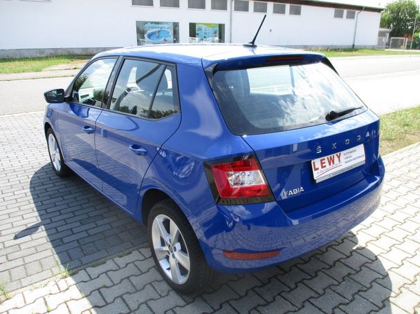 Skoda Fabia 1.0 TSI 70 kW image number 5