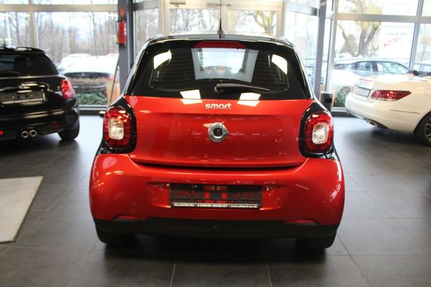 Smart ForFour 66 kW image number 4