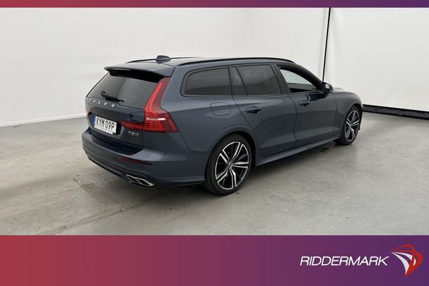 Volvo V60 T8 R Design AWD 288 kW image number 6