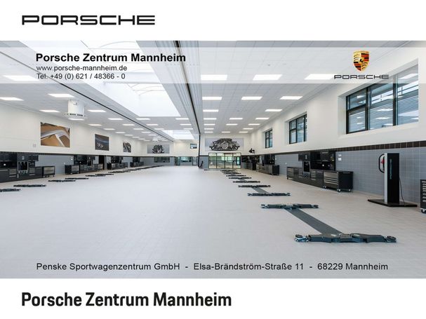 Porsche Taycan 320 kW image number 29