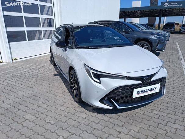 Toyota Corolla 2.0 Touring Sports GR Sport 144 kW image number 2