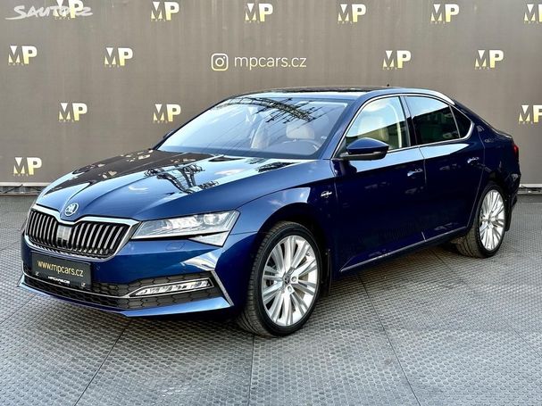 Skoda Superb 2.0 TSI DSG 140 kW image number 1