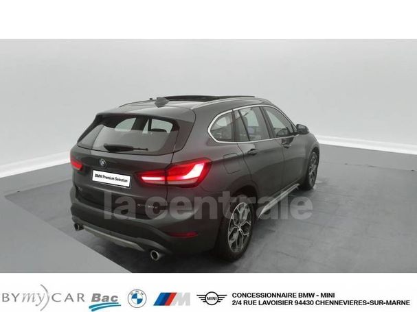 BMW X1 xDrive20d xLine 140 kW image number 4