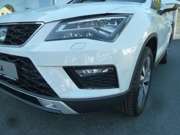 Seat Ateca 1.4 ECO TSI 4Drive XCELLENCE 110 kW image number 14