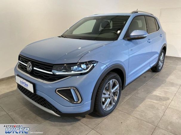 Volkswagen T-Cross 1.0 TSI DSG 85 kW image number 1