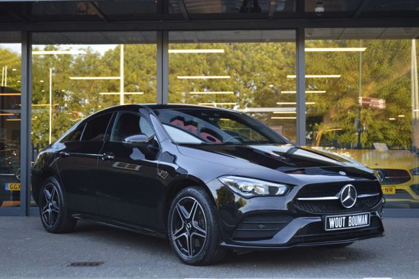 Mercedes-Benz CLA 250 160 kW image number 3