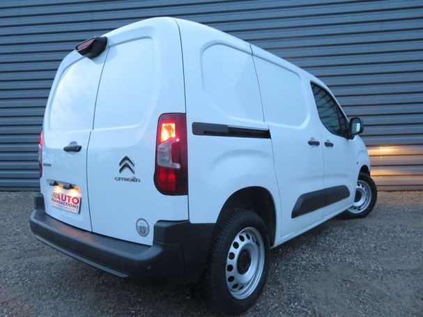 Citroen Berlingo 1.6 BlueHDi 100 73 kW image number 2