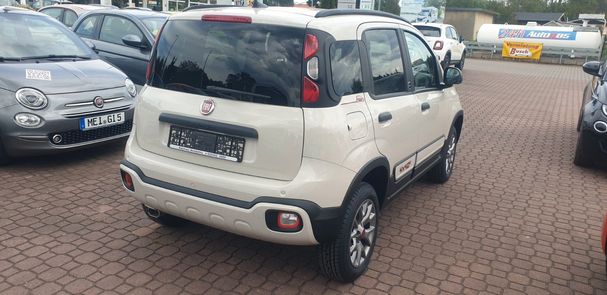 Fiat Panda 4x4 63 kW image number 11