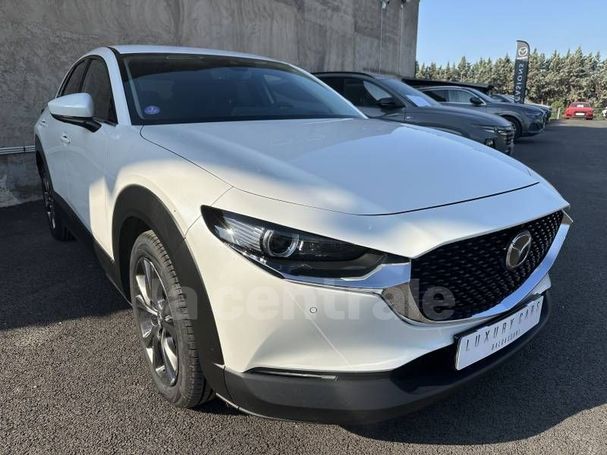 Mazda CX-30 SKYACTIV-X 2.0 132 kW image number 2