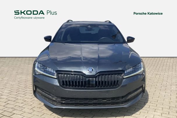 Skoda Superb 200 kW image number 7