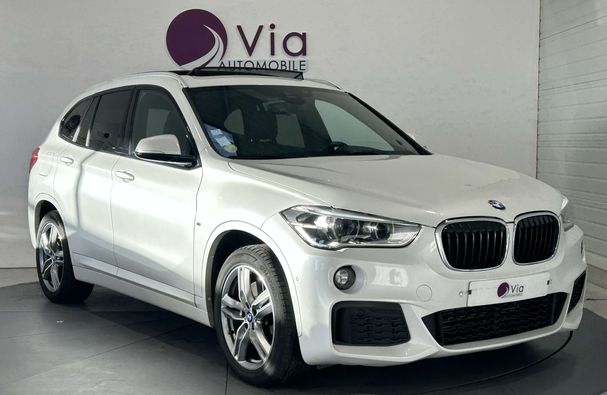 BMW X1 20d xDrive 140 kW image number 2