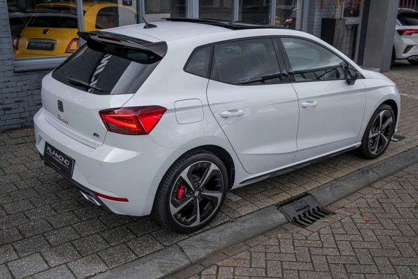 Seat Ibiza 1.5 TSI FR 110 kW image number 14