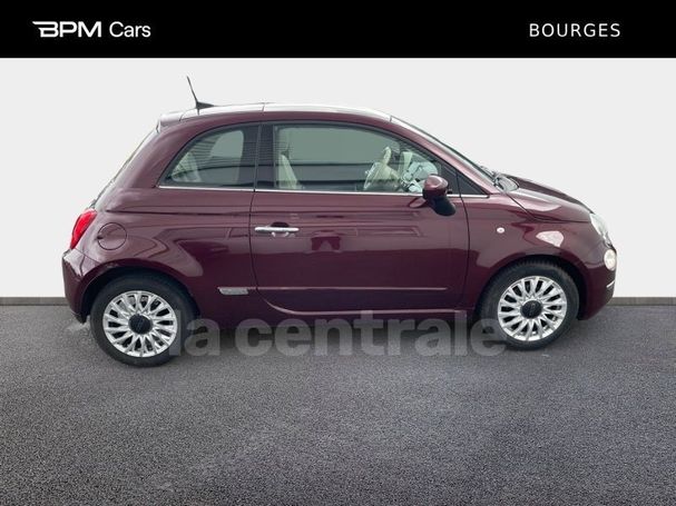 Fiat 500 1.2 8V Lounge 51 kW image number 3