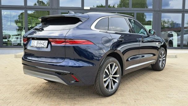 Jaguar F-Pace 184 kW image number 7