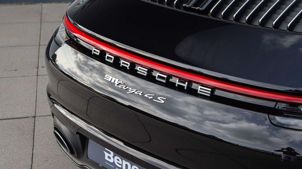 Porsche 992 Targa 4S 332 kW image number 26