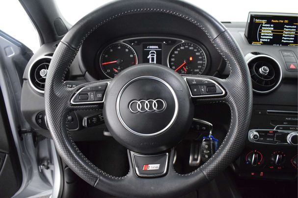 Audi A1 1.0 TFSI S-line Sportback 70 kW image number 15