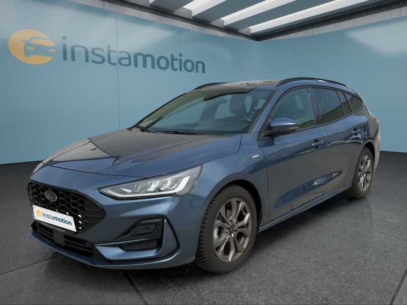 Ford Focus ST-Line 92 kW