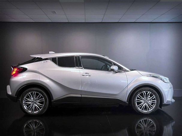 Toyota C-HR 1.8 Hybrid 90 kW image number 8