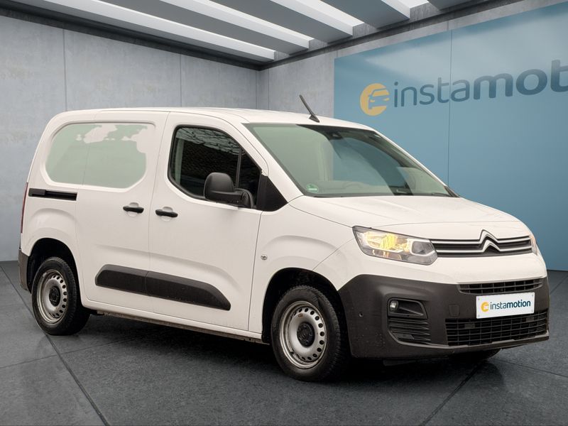 Citroen Berlingo 1.5