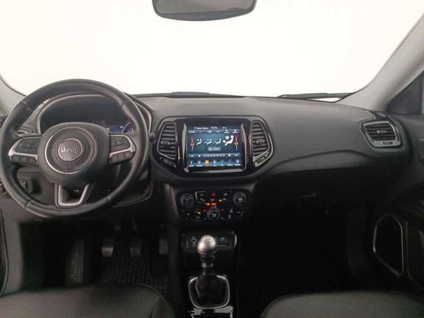 Jeep Compass 1.6 Limited 88 kW image number 9