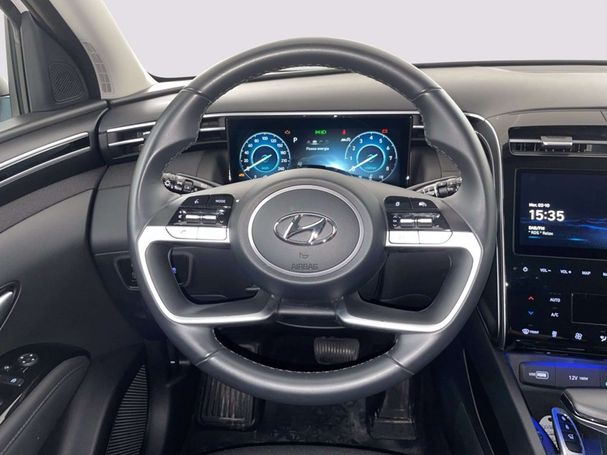 Hyundai Tucson 1.6 T-GDI N Line DCT 110 kW image number 7