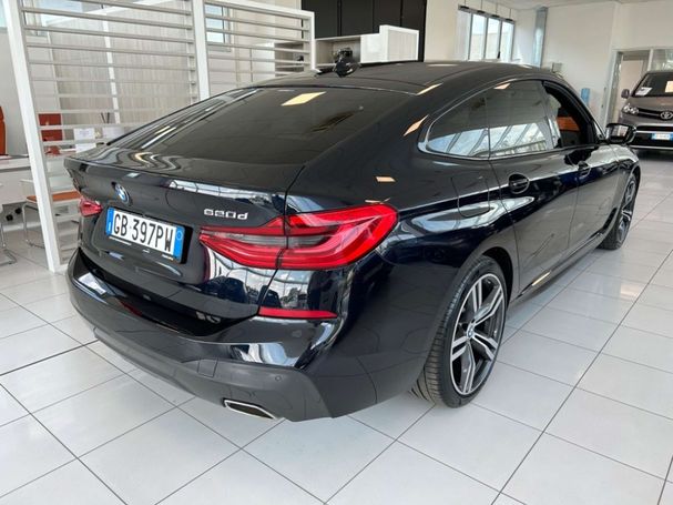 BMW 620d Gran Turismo xDrive 140 kW image number 3