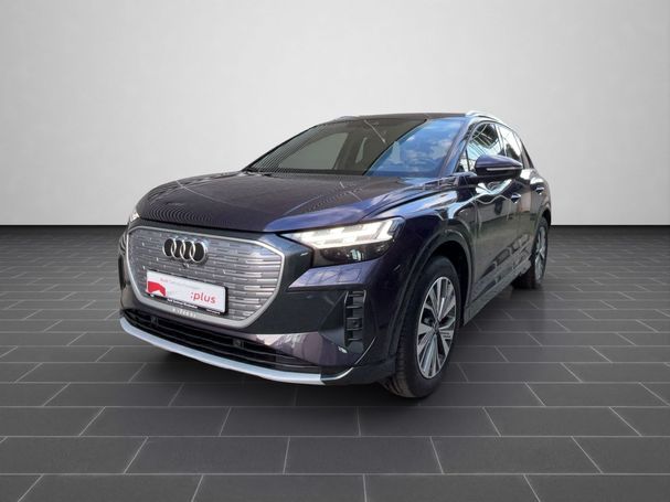 Audi Q4 50 quattro e-tron 220 kW image number 1