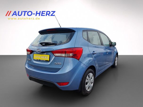 Hyundai ix20 66 kW image number 8