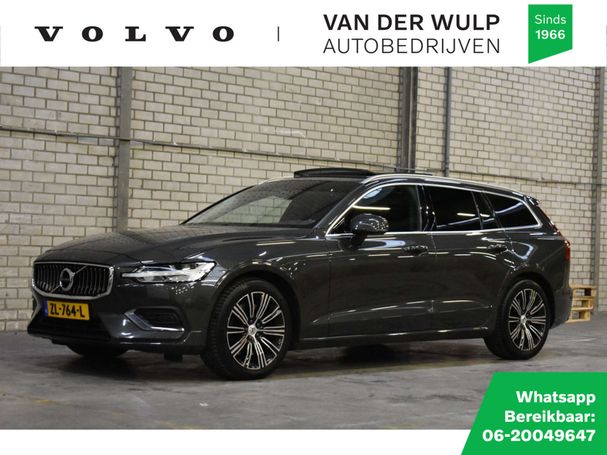 Volvo V60 T5 184 kW image number 1