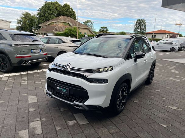 Citroen C3 Aircross PureTech 110 81 kW image number 1