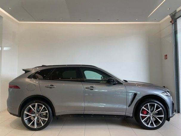 Jaguar F-Pace AWD SVR 405 kW image number 6