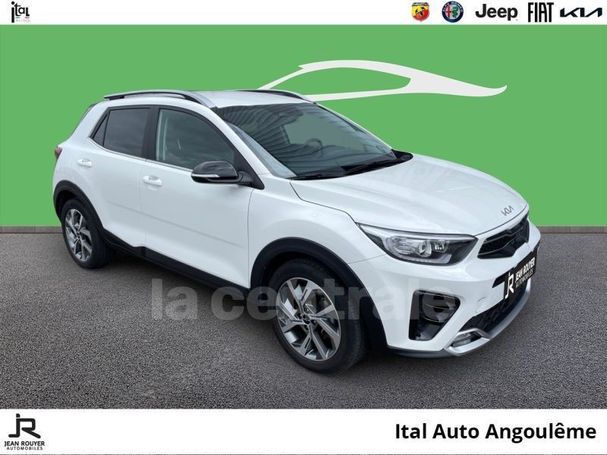 Kia Stonic 1.0 T-GDi 120 88 kW image number 2