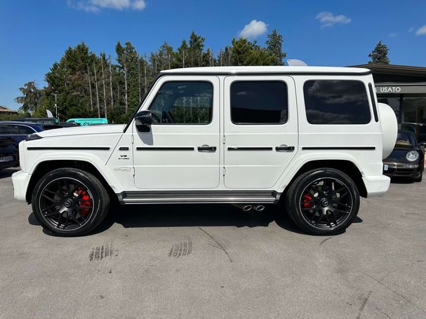 Mercedes-Benz G 63 AMG G 430 kW image number 1