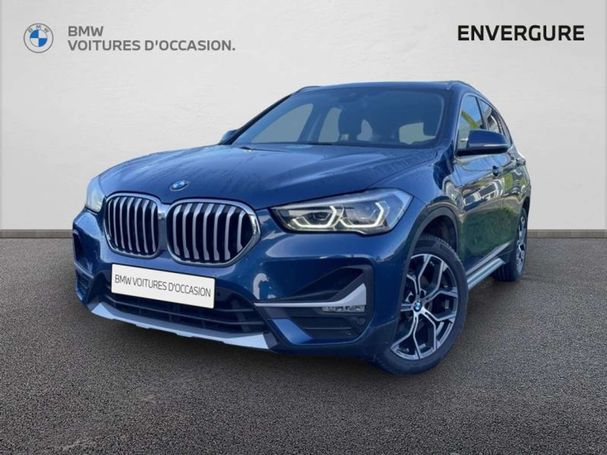 BMW X1 sDrive18d xLine 110 kW image number 1