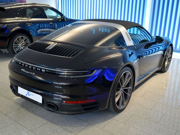 Porsche 992 Targa 4 S 331 kW image number 6