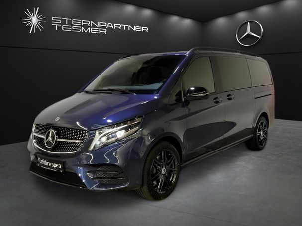 Mercedes-Benz V 300d Edition 1 174 kW image number 1