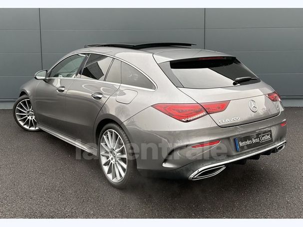 Mercedes-Benz CLA 200 Shooting Brake 7G-DCT Line 120 kW image number 17