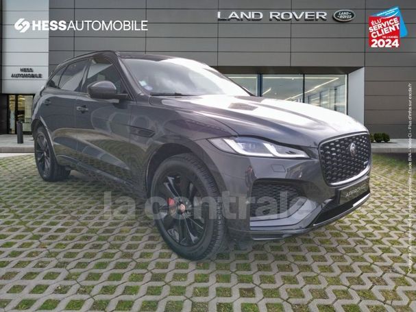 Jaguar F-Pace 297 kW image number 18