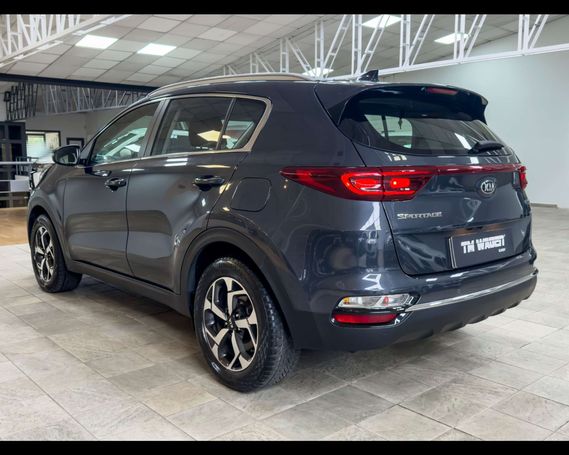 Kia Sportage 1.6 CRDI 2WD DCT 100 kW image number 4